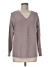 Ella Moss Gray Pullover Sweater Size M - photo 1