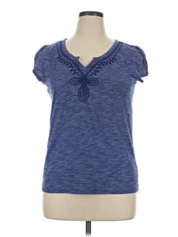 Merona Short Sleeve T-Shirt (view 1)