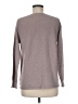 Ella Moss Gray Pullover Sweater Size M - photo 2