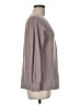 Ella Moss Gray Pullover Sweater Size M - photo 4