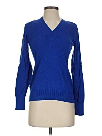 Adrienne Vittadini Pullover Sweater (view 1)