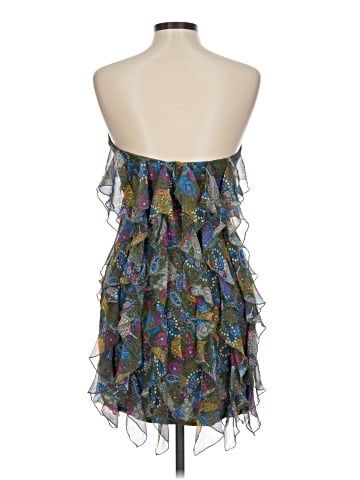 Princess Vera Wang Cocktail Dress (view 2)