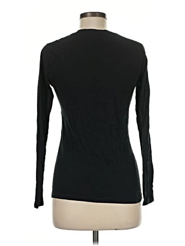 Anvil Long Sleeve T-Shirt (view 2)