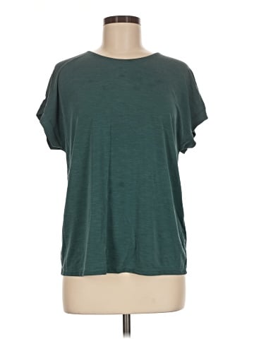 Green Envelope Short Sleeve T-Shirt (view 1)