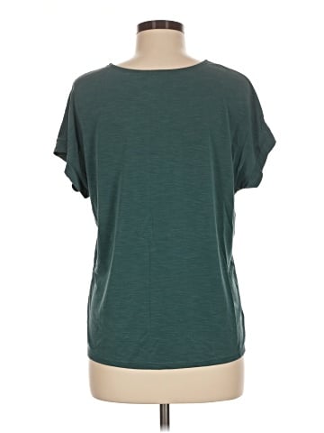 Green Envelope Short Sleeve T-Shirt (view 2)