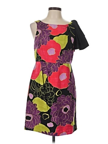 Leifsdottir Cocktail Dress (view 1)