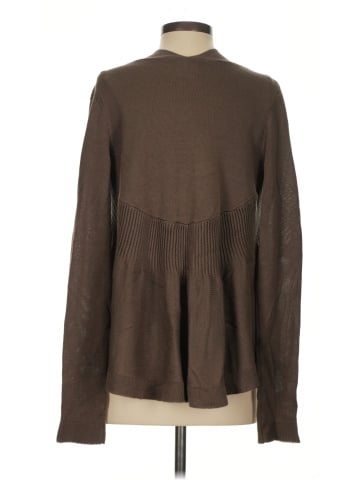 BCBGMAXAZRIA Silk Cardigan (view 2)