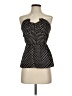Odille Black Tank Top Size 4 - photo 1
