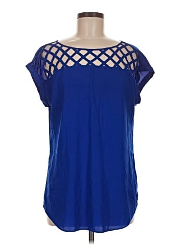 Express Short Sleeve Top (view 1)