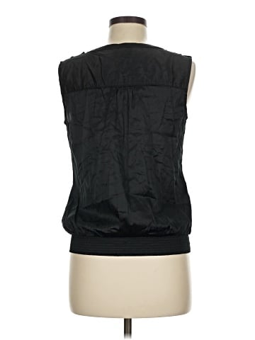 White House Black Market Sleeveless Blouse (view 2)