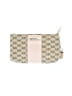 MICHAEL Michael Kors Ivory Tan Wristlet One size - photo 1