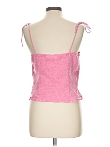 Old Navy Sleeveless Blouse (view 2)