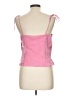 Old Navy Pink Sleeveless Blouse Size L - photo 2