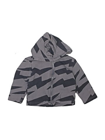 Tea Zip Up Hoodie (view 1)
