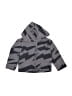 Tea 100% Cotton Gray Zip Up Hoodie Size 12-18 mo - photo 1