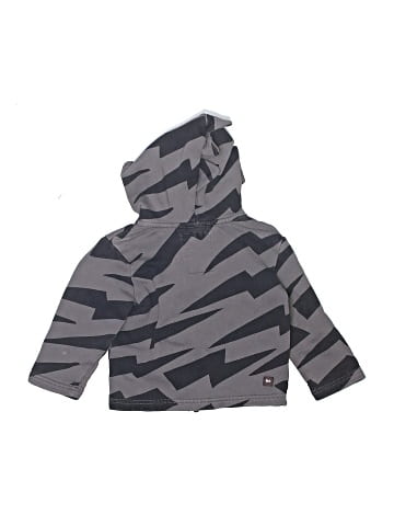 Tea Zip Up Hoodie (view 2)