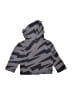 Tea 100% Cotton Gray Zip Up Hoodie Size 12-18 mo - photo 2