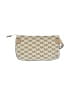 MICHAEL Michael Kors Ivory Tan Wristlet One size - photo 2