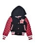 Unik 100% Polyester Polka Dots Red Jacket Size 3 - photo 1