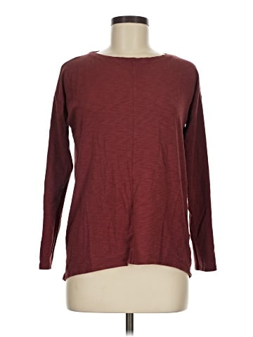Max Studio Long Sleeve Top (view 1)