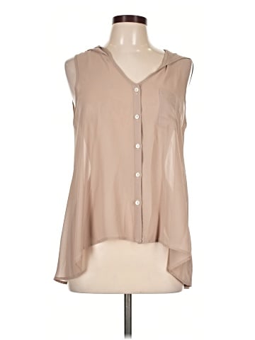 Forever 21 Sleeveless Blouse (view 1)