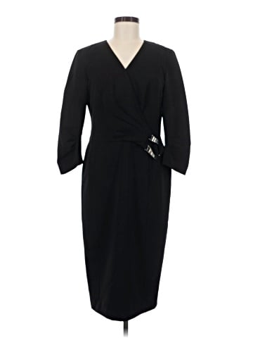 Lafayette 148 New York Cocktail Dress (view 1)