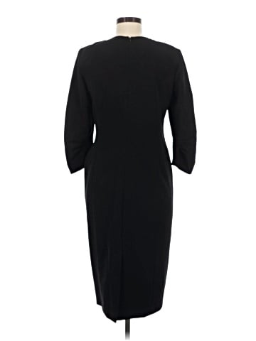 Lafayette 148 New York Cocktail Dress (view 2)