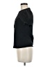 Bailey 44 Black Short Sleeve Blouse Size M - photo 5