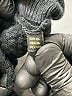 Massimo Dutti Solid Black Pullover Sweater Size XL - photo 8