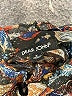 Dear John 100% Polyester Silver Long Sleeve Blouse Size S - photo 7