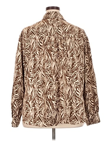 LoveRiche Long Sleeve Blouse (view 2)