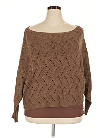 No Boundaries Pullover Sweater (view 1)