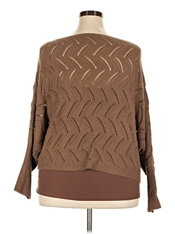 No Boundaries Pullover Sweater (view 2)