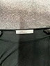 OAK + FORT Black Long Sleeve Turtleneck Size L - photo 7