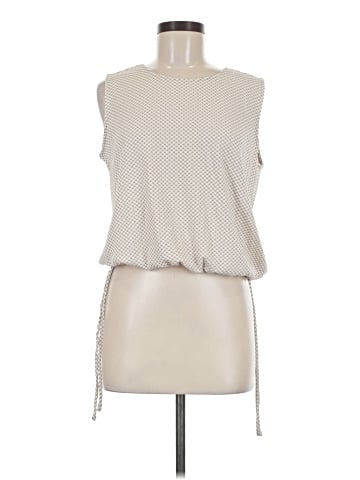 Ann Taylor Factory Sleeveless T-Shirt (view 1)