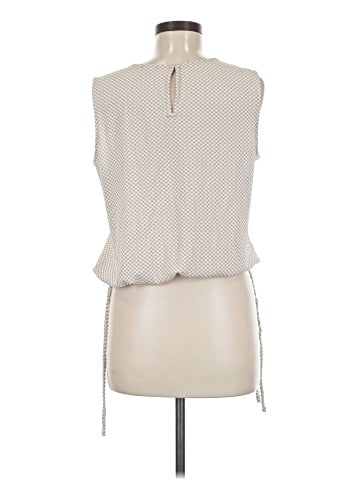 Ann Taylor Factory Sleeveless T-Shirt (view 2)