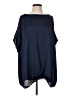 Zara Basic Blue 3/4 Sleeve Blouse Size S - photo 1