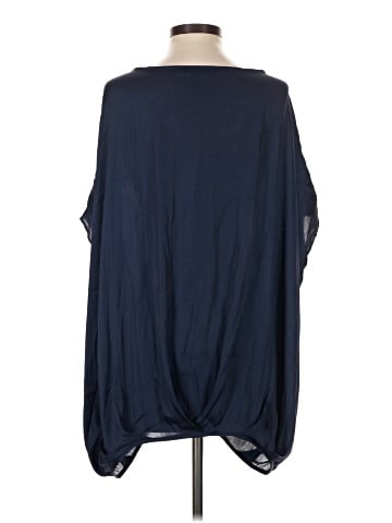 Zara Basic 3/4 Sleeve Blouse (view 2)