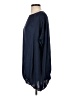 Zara Basic Blue 3/4 Sleeve Blouse Size S - photo 5