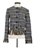 Veronica Beard Tweed Blue Blazer Size 00 - photo 1