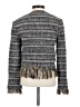 Veronica Beard Tweed Blue Blazer Size 00 - photo 2