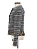 Veronica Beard Tweed Blue Blazer Size 00 - photo 5