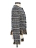 Veronica Beard Tweed Blue Blazer Size 00 - photo 4