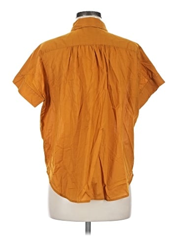 Everlane Short Sleeve Button-Down Shirt (view 2)