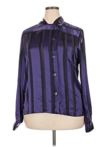 Givenchy En Plus Long Sleeve Blouse (view 1)