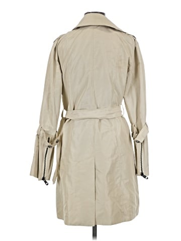 Andrew Marc Trenchcoat (view 2)