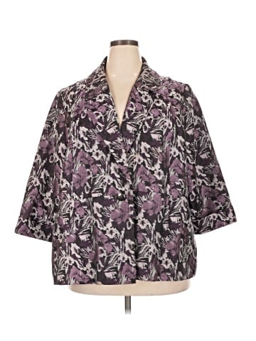 Lane Bryant Blazer (view 1)