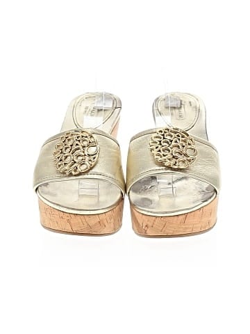 Coach Wedges (view 2)