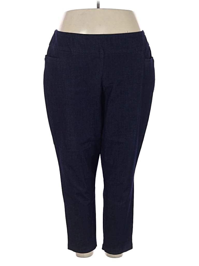 Pre-owned C Established 1946 Jeggings In Blue