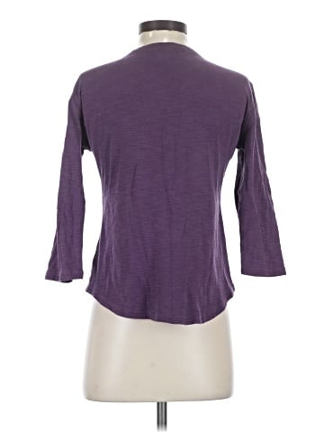 Chaps 3/4 Sleeve T-Shirt (view 2)